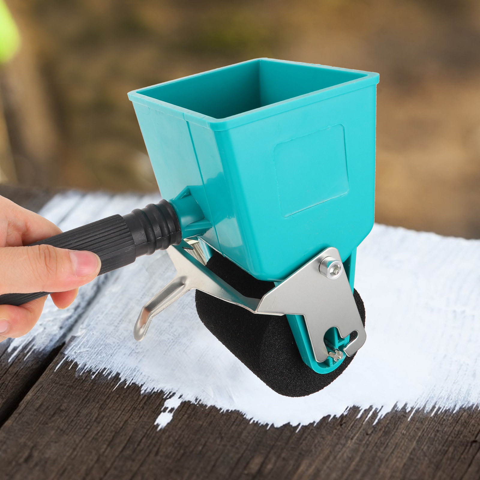 เครื่องทากาวแบบมือถือ ปรับระดั - Woodworking Glue บทวิจารณ์และราคา