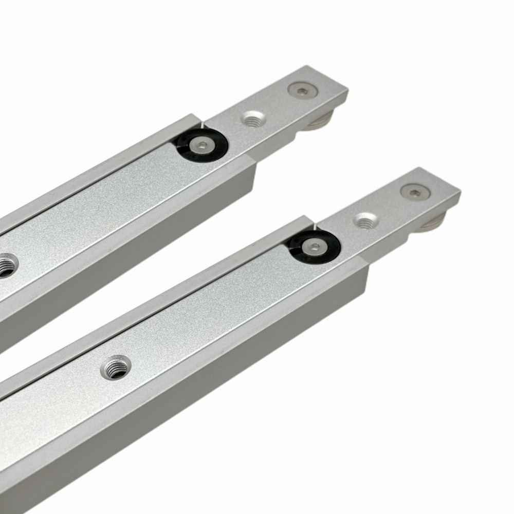 ชุดอุปกรณ์จิ๊ก T-Track & Miter - Woodworking Jigsaw บทวิจารณ์และราคา