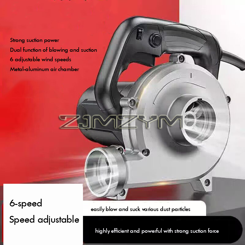 เครื่องดูดฝุ่นอุตสาหกรรม 6280W - Woodworking Ai บทวิจารณ์และราคา