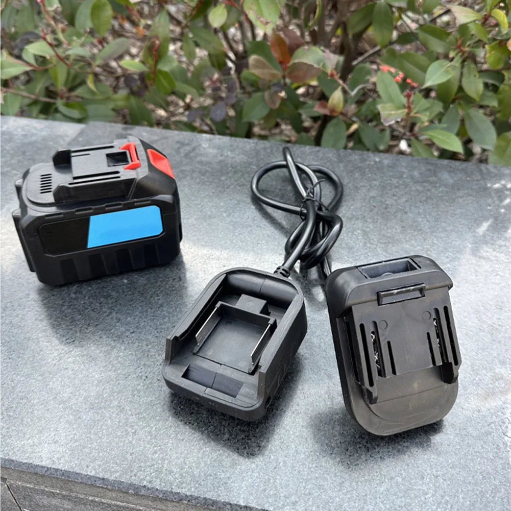 อะแดปเตอร์แบตเตอรี่ 18V 21V สำ - Woodworking Workshop Design บทวิจารณ์และราคา