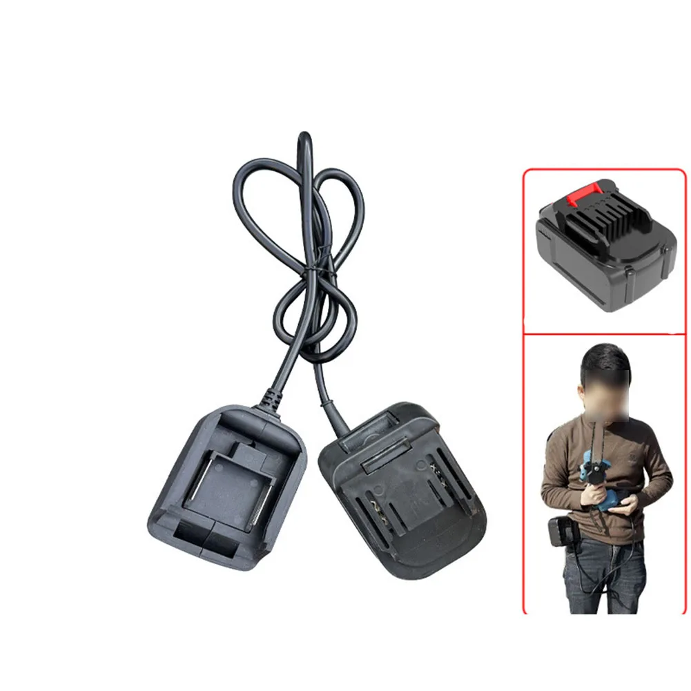 อะแดปเตอร์แบตเตอรี่ 18V 21V สำ - Woodworking Workshop Design บทวิจารณ์และราคา