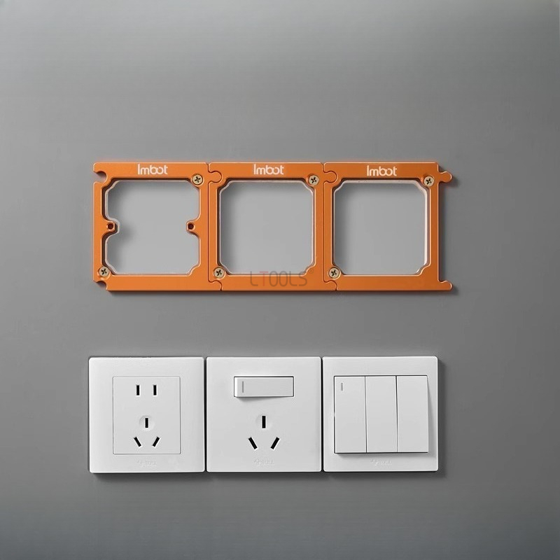Spliceable 86 ประเภทซ็อกเก็ต S - Woodworking Templates บทวิจารณ์และราคา