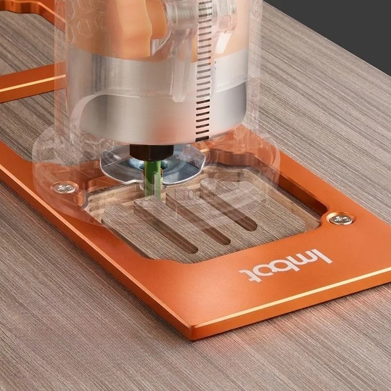 Spliceable 86 ประเภทซ็อกเก็ต S - Woodworking Templates บทวิจารณ์และราคา