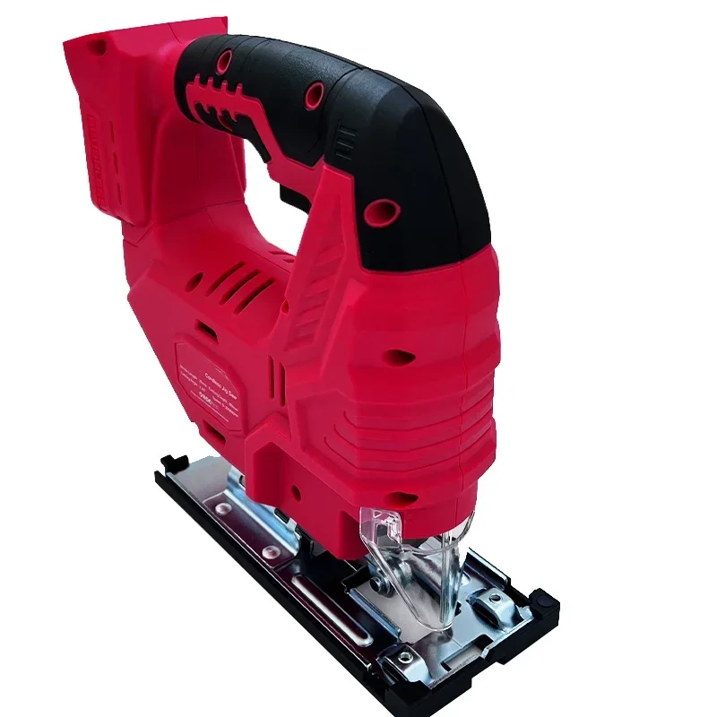 เลื่อยโค้งไร้แปรงถ่าน เลื่อยจิ - Woodworking Jigsaw บทวิจารณ์และราคา