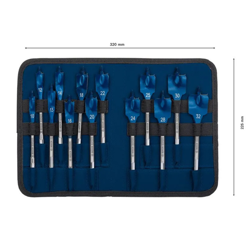 BOSCH 2608900336 EXPERT ชุดดอก - Woodworking Drill Bits บทวิจารณ์และราคา