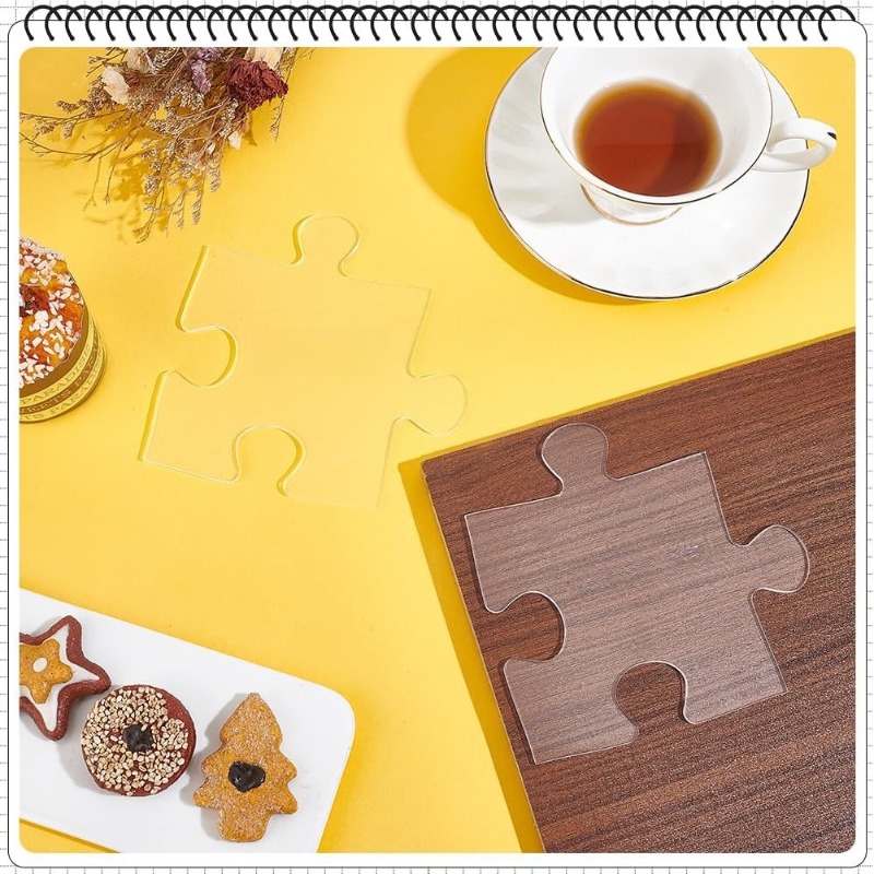 แม่แบบงานไม้อะคริลิกสำหรับทำแผ - Woodworking Templates บทวิจารณ์และราคา