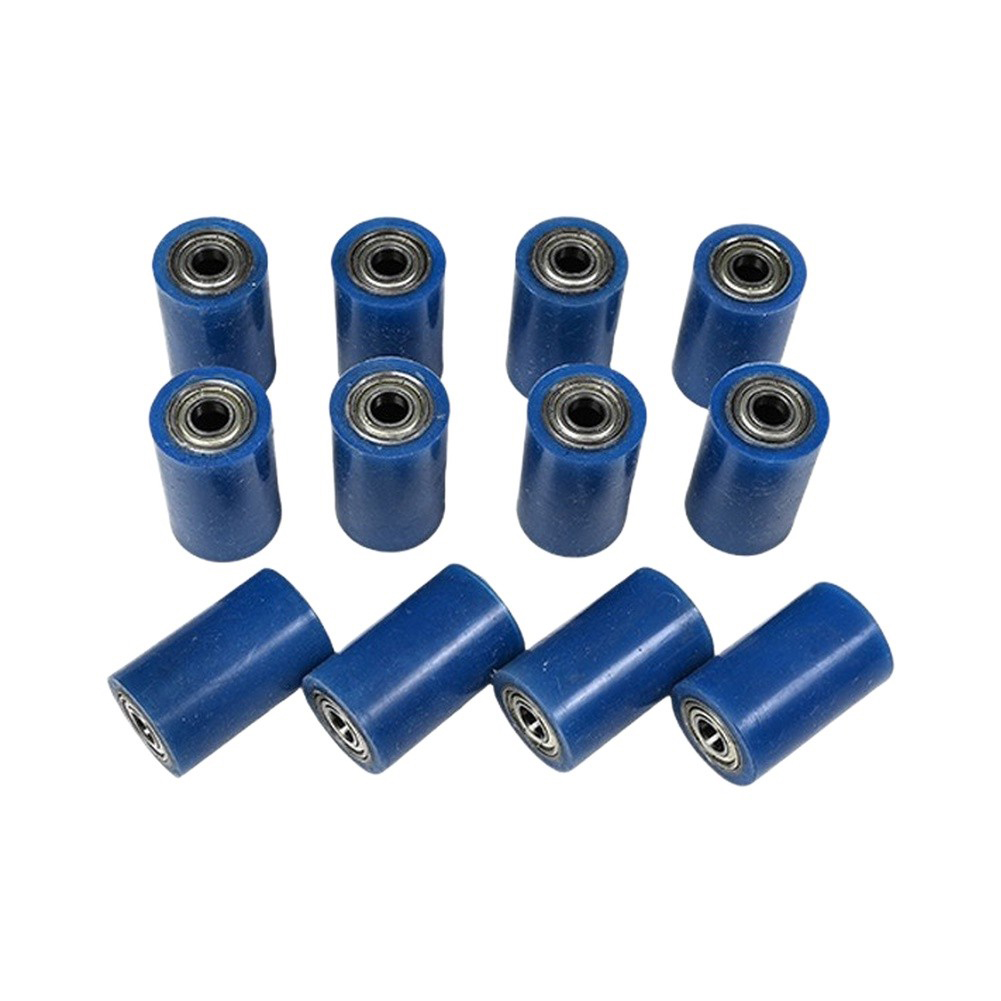 ลูกกลิ้งยางสำหรับเครื่องติดขอบ - Woodworking Glue Roller บทวิจารณ์และราคา