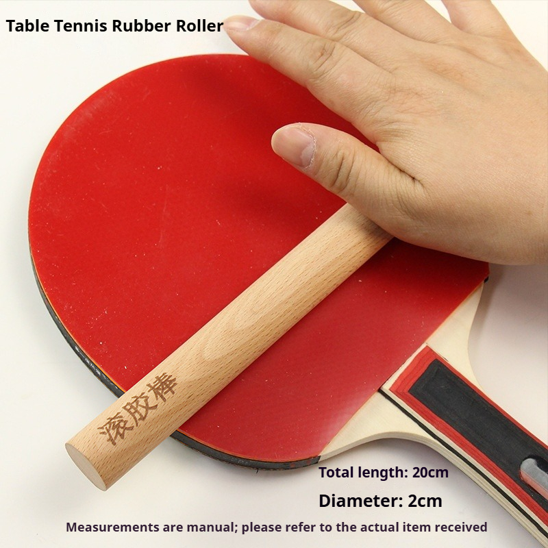 ไม้ปิงปอง ยางปิงปอง แบบมืออาชี - Woodworking Glue Roller บทวิจารณ์และราคา