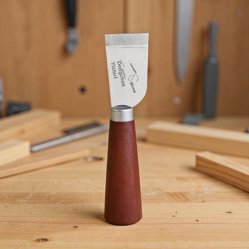 มีดตัดหนังพร้อมด้ามไม้ มีดสกีฟ - Woodworking Tool Stores บทวิจารณ์และราคา