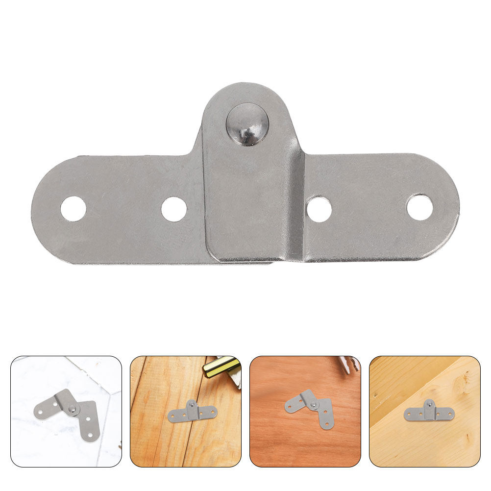 บานพับโต๊ะเหล็กพับได้ ดีไซน์ปา - Woodworking Lofts บทวิจารณ์และราคา