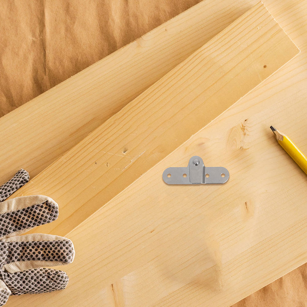 บานพับโต๊ะเหล็กพับได้ ดีไซน์ปา - Woodworking Lofts บทวิจารณ์และราคา