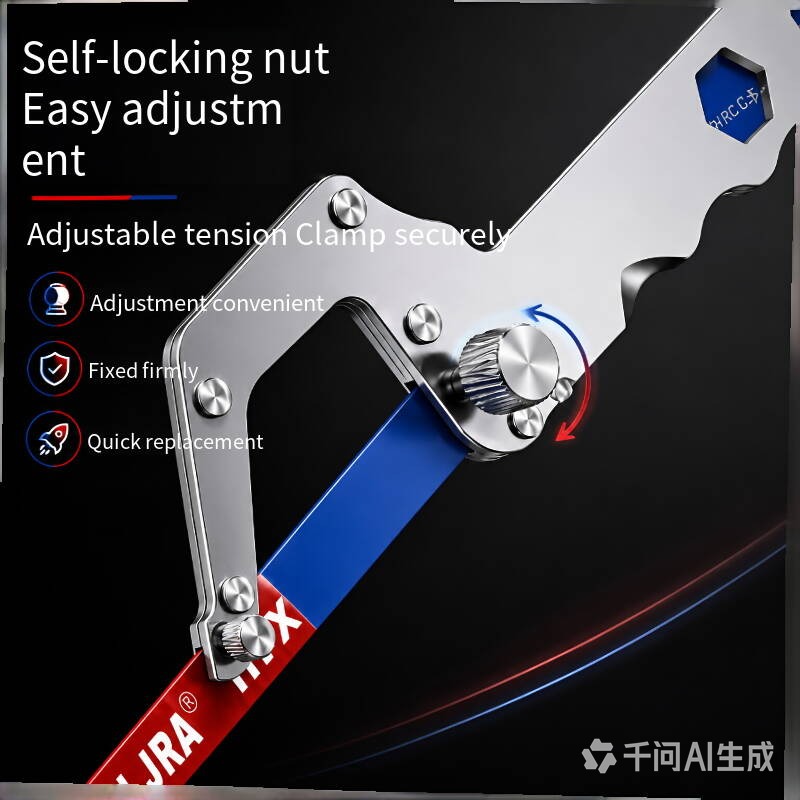 เลื่อยตัดโลหะขนาดเล็กแบบพกพา โ - Woodworking Saw บทวิจารณ์และราคา