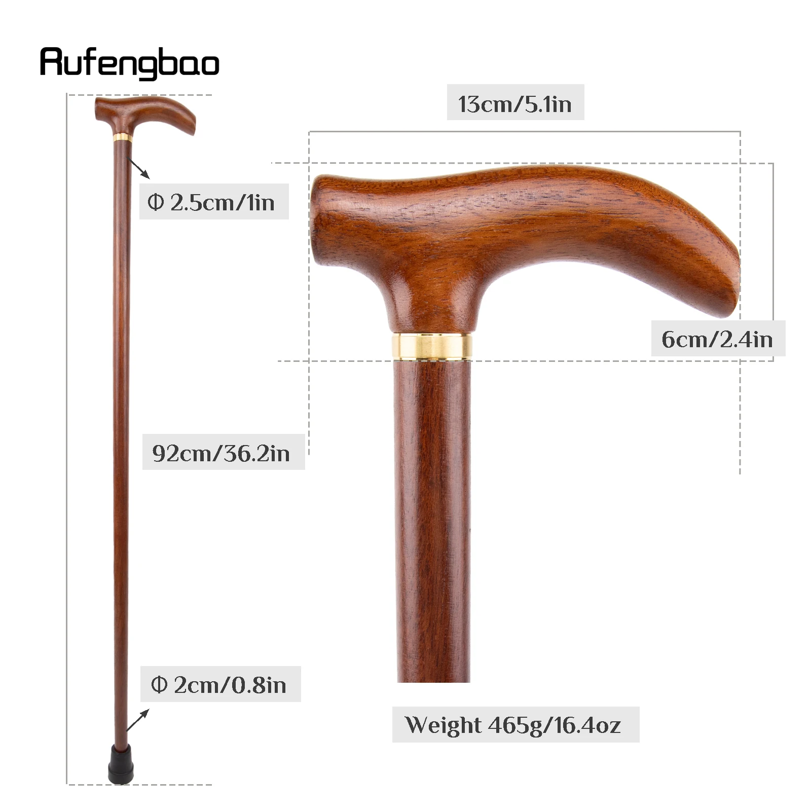 ไม้สีน้ําตาลเดี่ยวแฟชั่นเดิน S - Woodworking Joints บทวิจารณ์และราคา