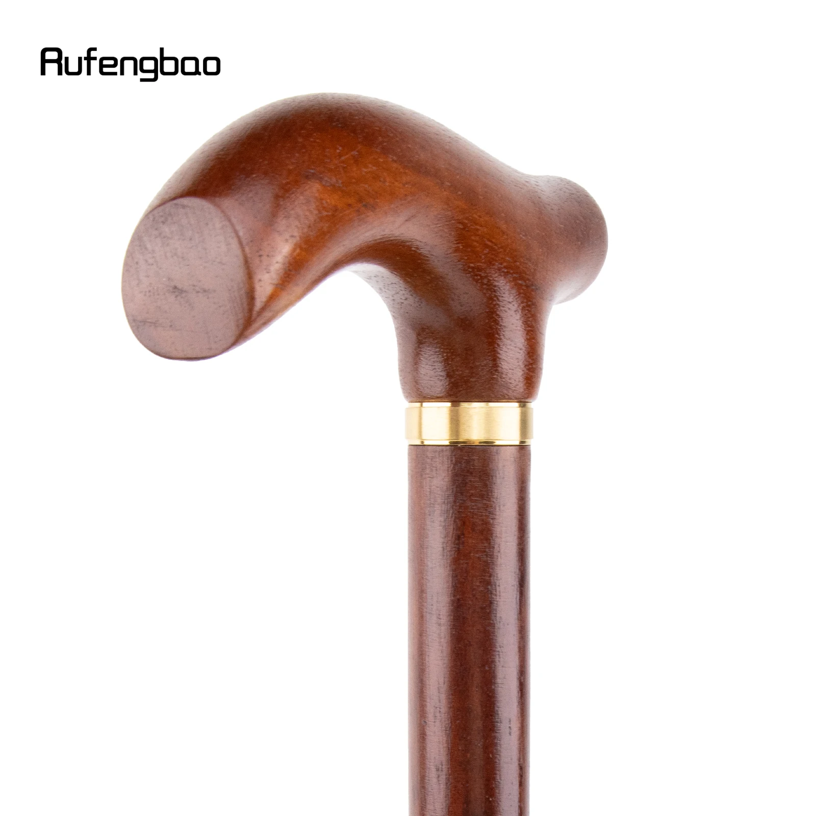 ไม้สีน้ําตาลเดี่ยวแฟชั่นเดิน S - Woodworking Joints บทวิจารณ์และราคา
