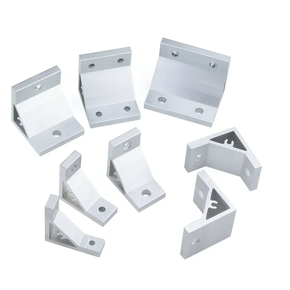 4 ชิ้น 90 องศามุมมุม 2020 3030 - Woodworking Joints บทวิจารณ์และราคา
