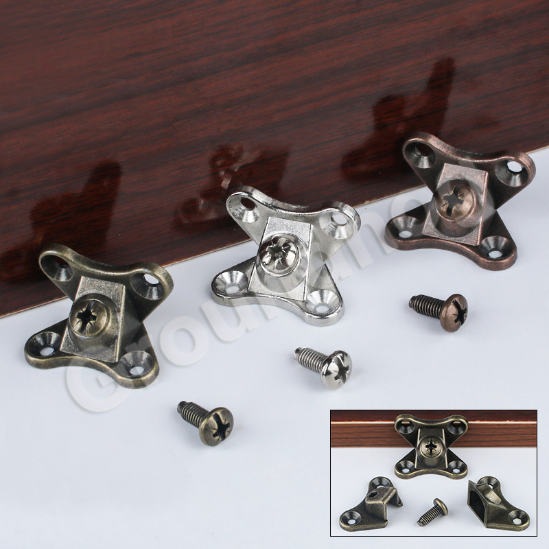 10 ชิ้น/ล็อตโมเดิร์นผีเสื้อขาโ - Woodworking Joints บทวิจารณ์และราคา