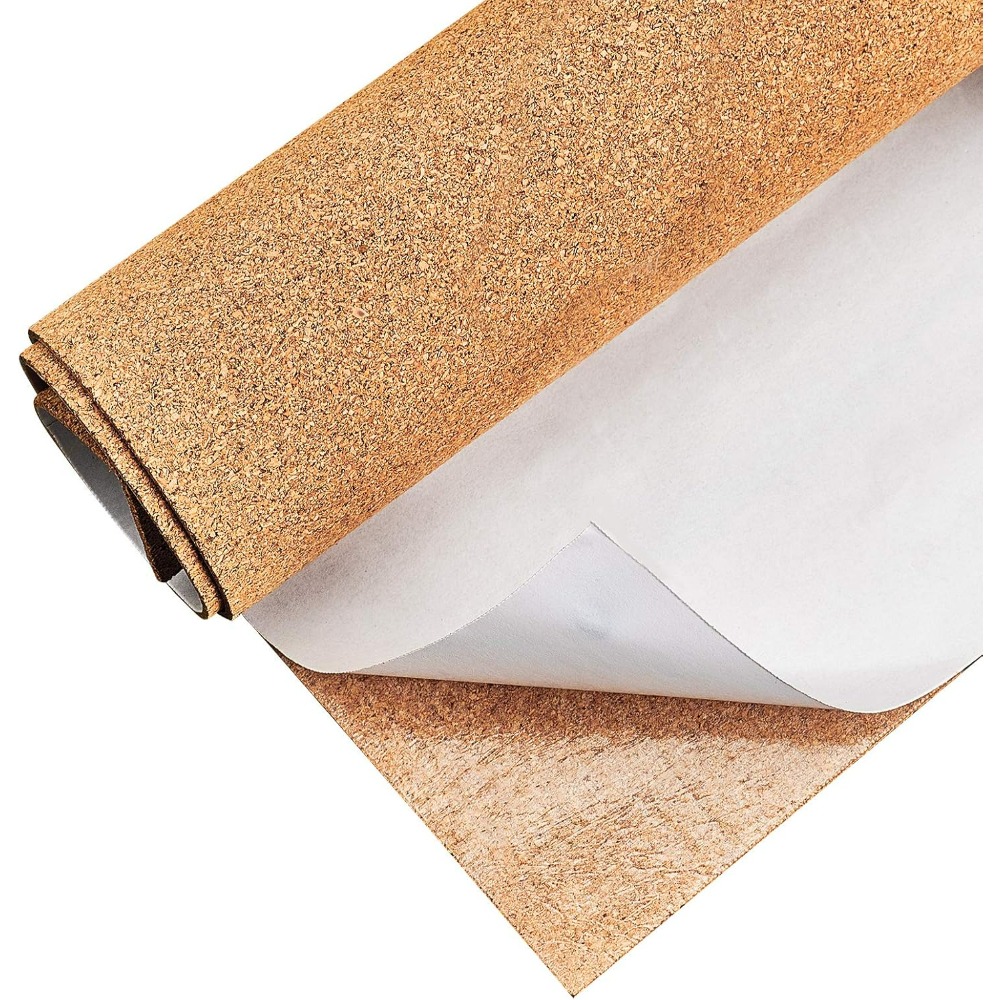 หนา 2 มม.กาว Cork ROLL Liner 1 - Woodworking Glue บทวิจารณ์และราคา
