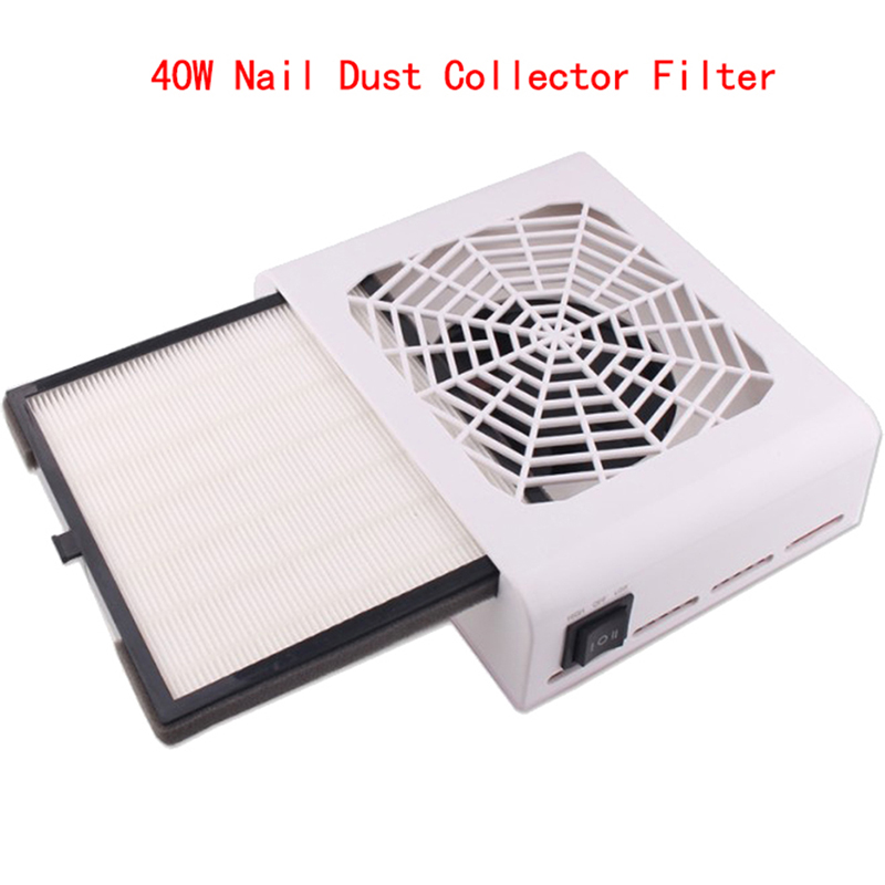 เครื่องดูดฝุ่นเล็บแบบแผ่นกรอง  - Woodworking Dust Collection บทวิจารณ์และราคา