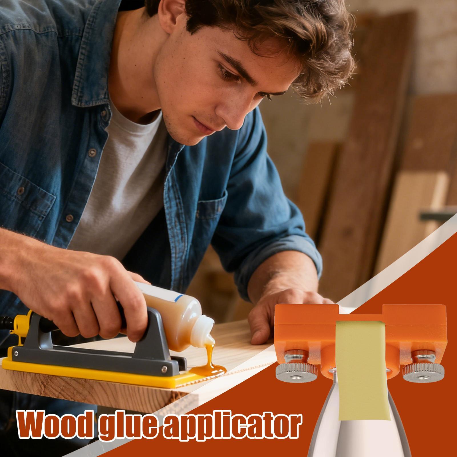 เครื่องมือทา กาวงานไม้ ลูกกลิ้ - Woodworking Glue Roller บทวิจารณ์และราคา