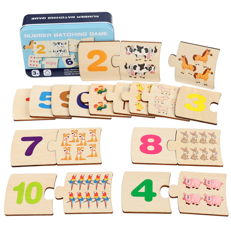 เกมฝึกทักษะการคิดเชิงตรรกะสำหร - Woodworking Jigsaw บทวิจารณ์และราคา
