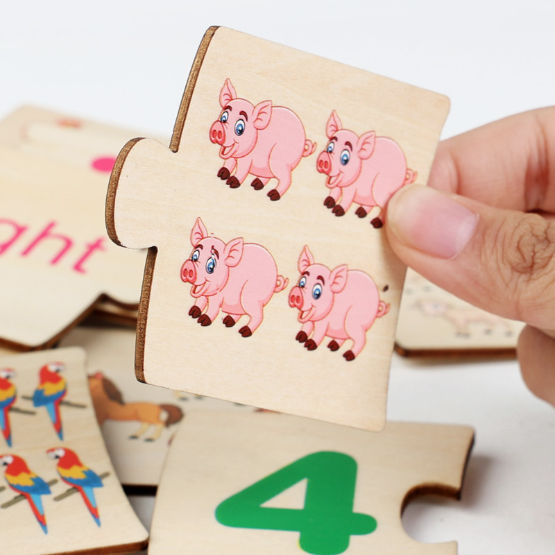 เกมฝึกทักษะการคิดเชิงตรรกะสำหร - Woodworking Jigsaw บทวิจารณ์และราคา
