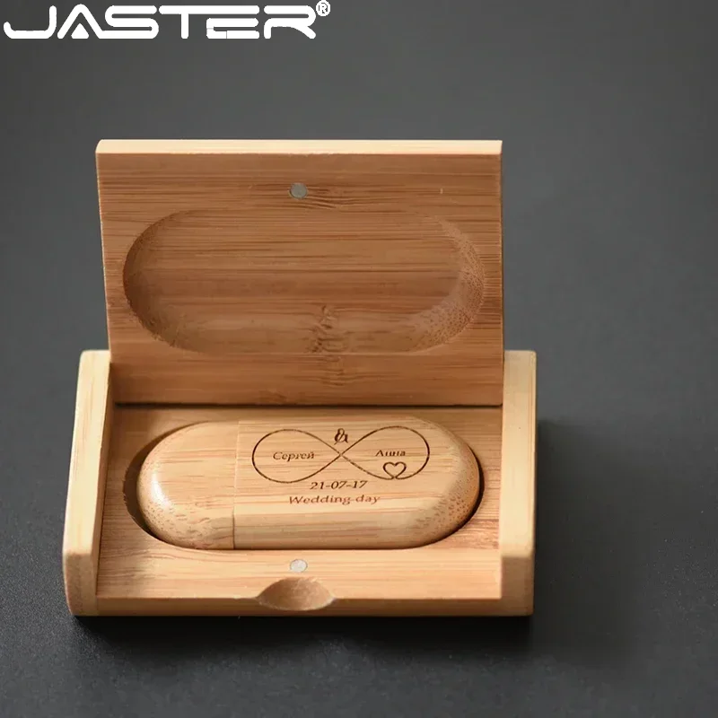 กล่องของขวัญงานแต่งงาน USB Sti - Woodworking Logos บทวิจารณ์และราคา