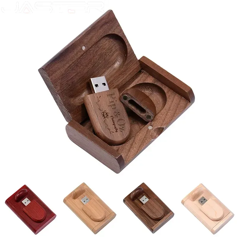 กล่องของขวัญงานแต่งงาน USB Sti - Woodworking Logos บทวิจารณ์และราคา