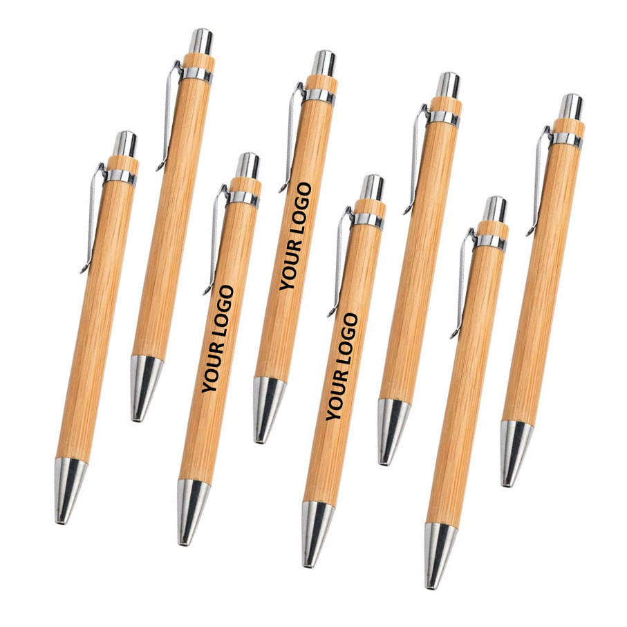 ปากกาไม้ไผ่ขายดี ปากกาหมึกซึมไ - Woodworking Logos บทวิจารณ์และราคา