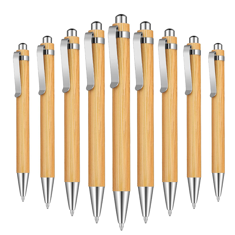 ปากกาไม้ไผ่ขายดี ปากกาหมึกซึมไ - Woodworking Logos บทวิจารณ์และราคา