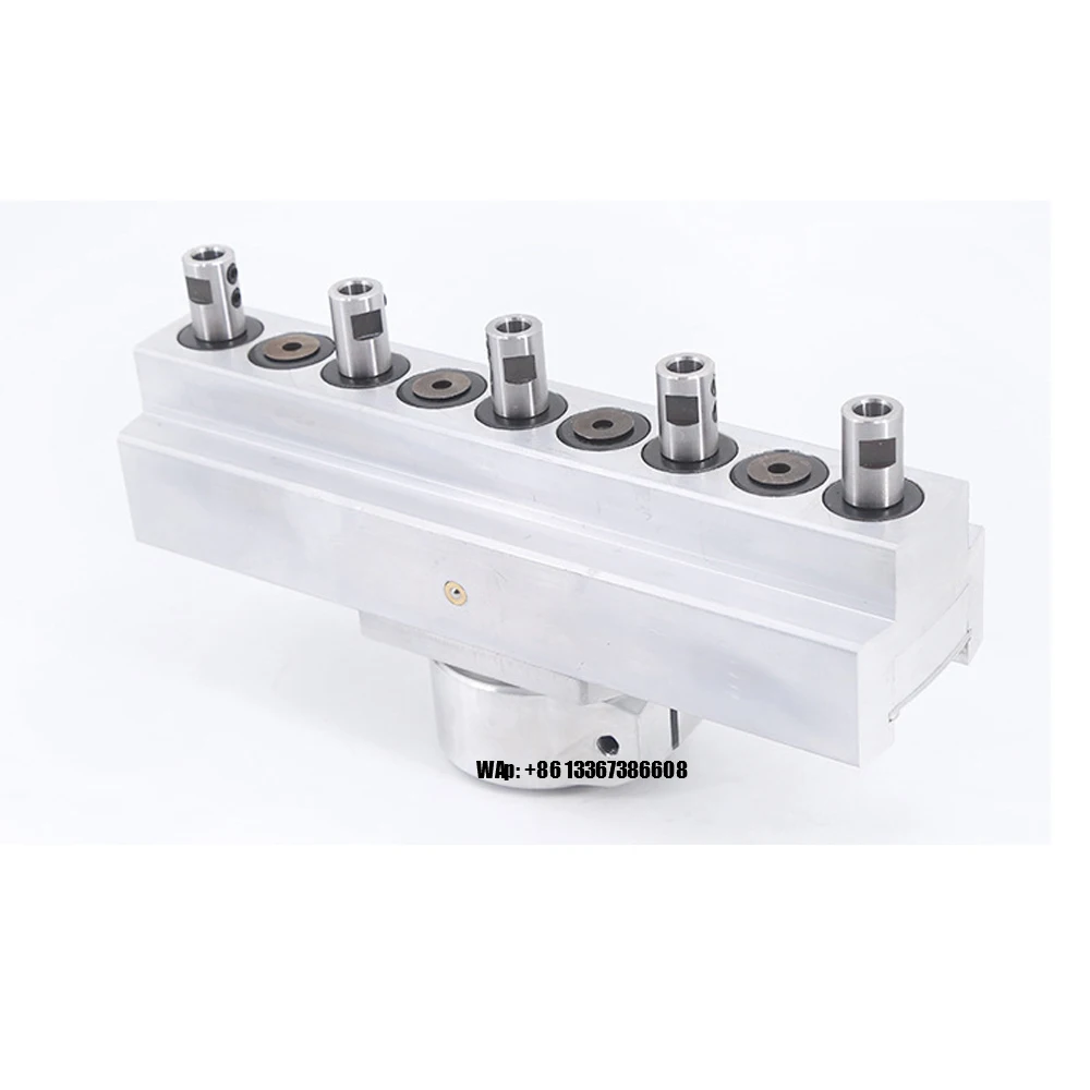 หัวเจาะแบบเส้นตรงพร้อมหัวต่อสำ - Woodworking Drill Bits บทวิจารณ์และราคา