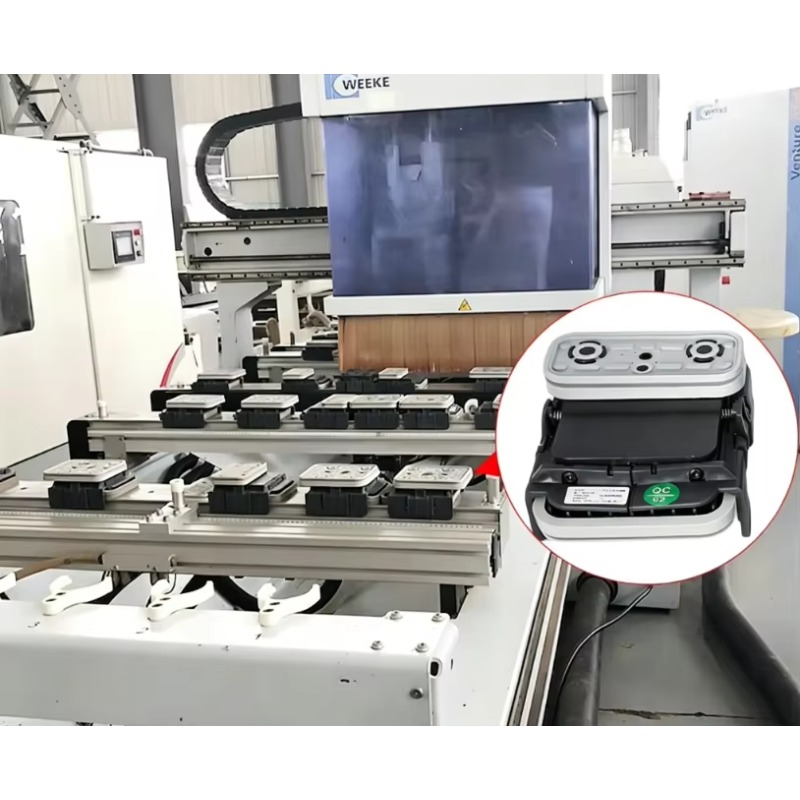 บล็อกสุญญากาศ CNC ทนทาน รุ่น V - Woodworking Factory บทวิจารณ์และราคา