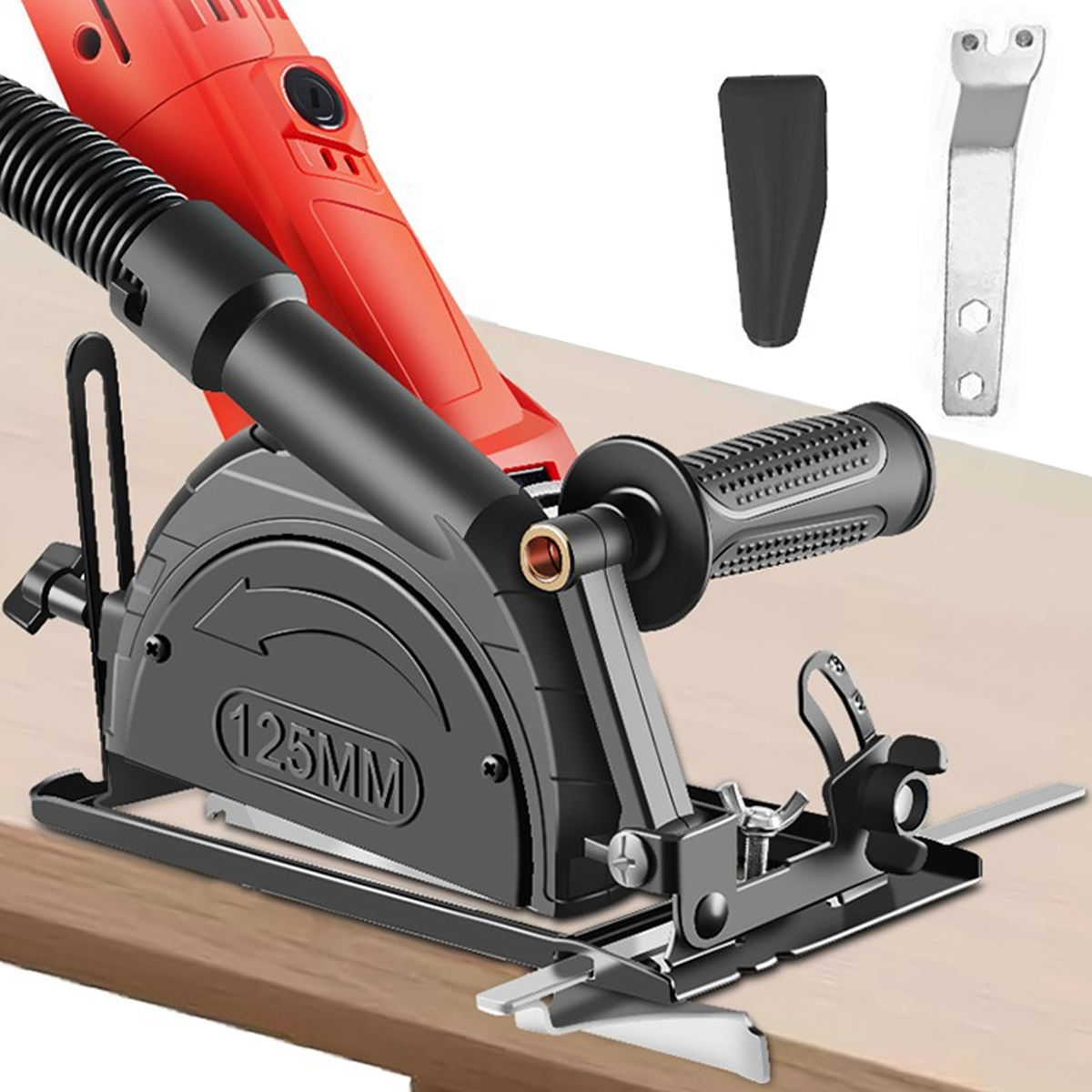 ใหม่เครื่องบดมุมปรับเครื่องบดม - Woodworking Ai บทวิจารณ์และราคา