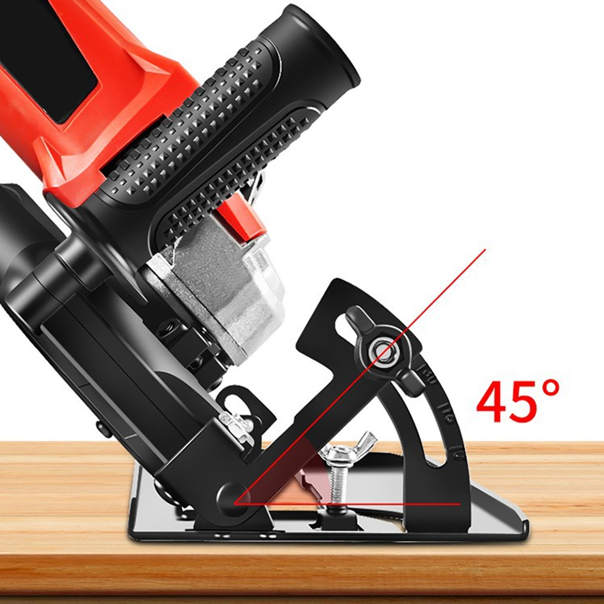 ใหม่เครื่องบดมุมปรับเครื่องบดม - Woodworking Ai บทวิจารณ์และราคา