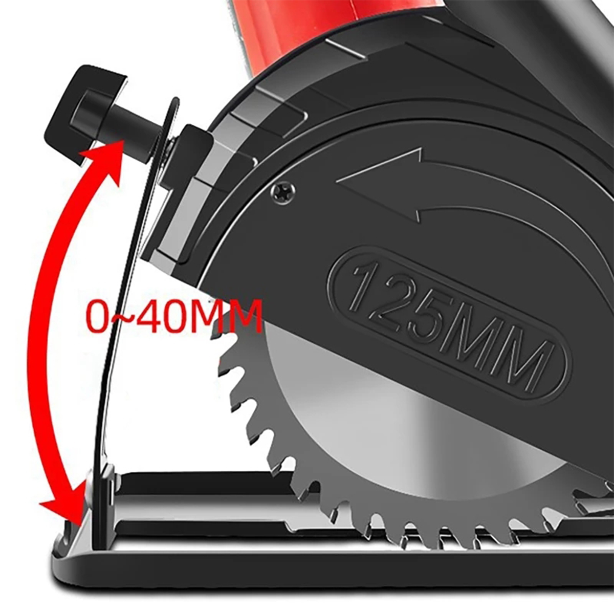 ใหม่เครื่องบดมุมปรับเครื่องบดม - Woodworking Ai บทวิจารณ์และราคา