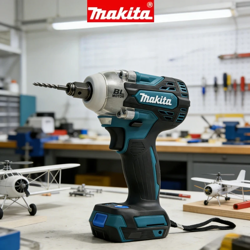 MAKITA DTW300Z ประแจกระแทกแบตเ - Woodworking Ai บทวิจารณ์และราคา