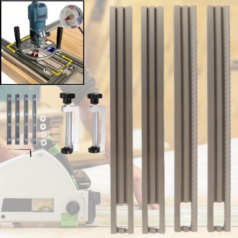 เครื่องกัดร่องตัดแต่งรางนำร่อง - Woodworking Ai บทวิจารณ์และราคา