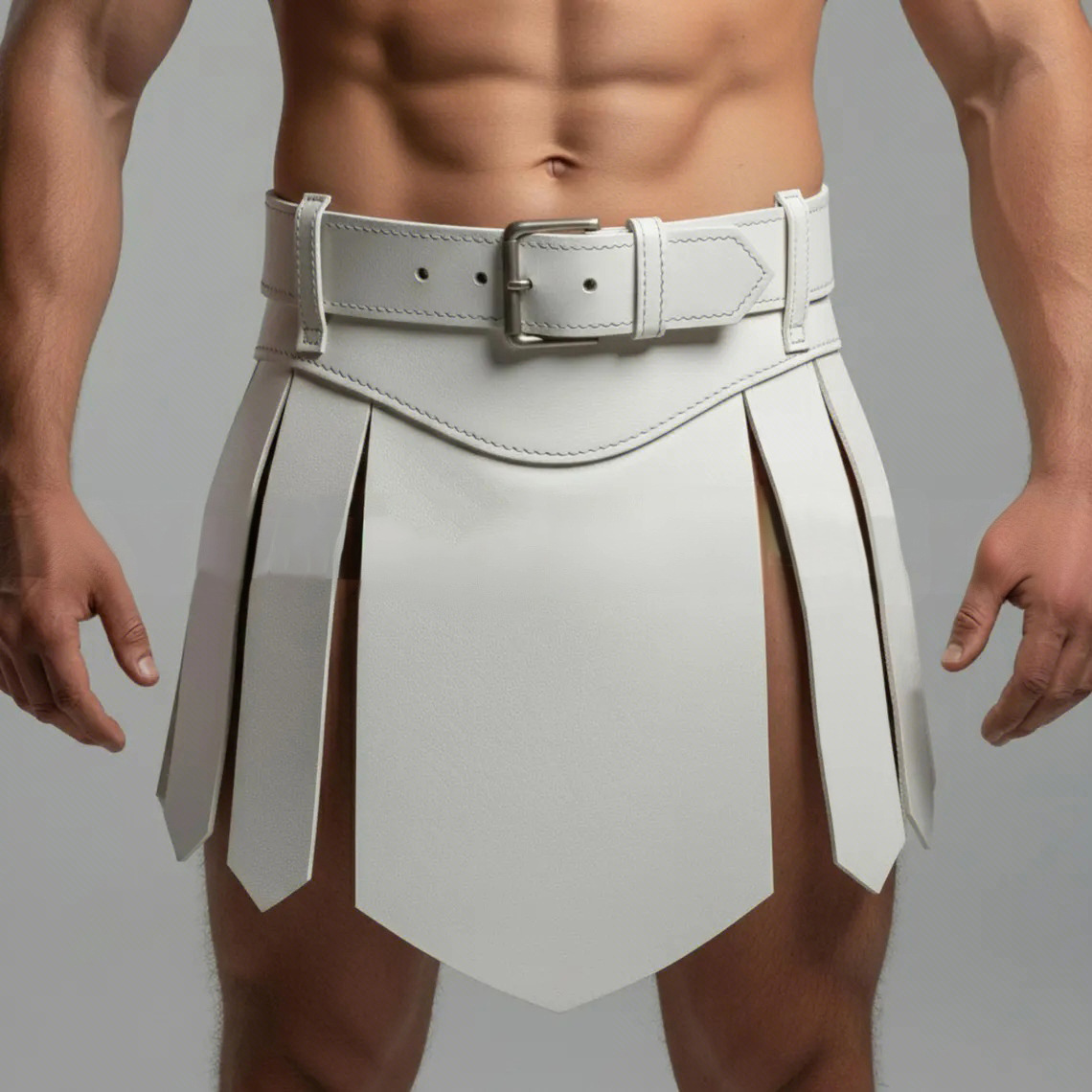ผ้ากันเปื้อนหนังปรับได้สไตล์วิ - Woodworking Apron บทวิจารณ์และราคา