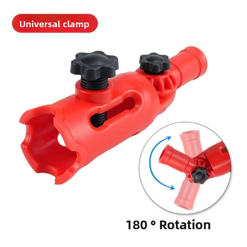 ด้ามต่อแปรงทาสีแบบปรับมุมได้ 1 - Woodworking Tool Stores บทวิจารณ์และราคา