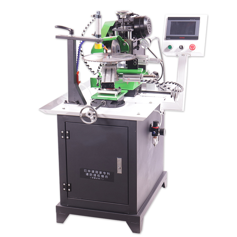 เครื่องลับคมใบเลื่อยอัตโนมัติ  - Woodworking Saw บทวิจารณ์และราคา