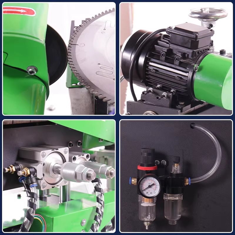 เครื่องลับคมใบเลื่อยอัตโนมัติ  - Woodworking Saw บทวิจารณ์และราคา