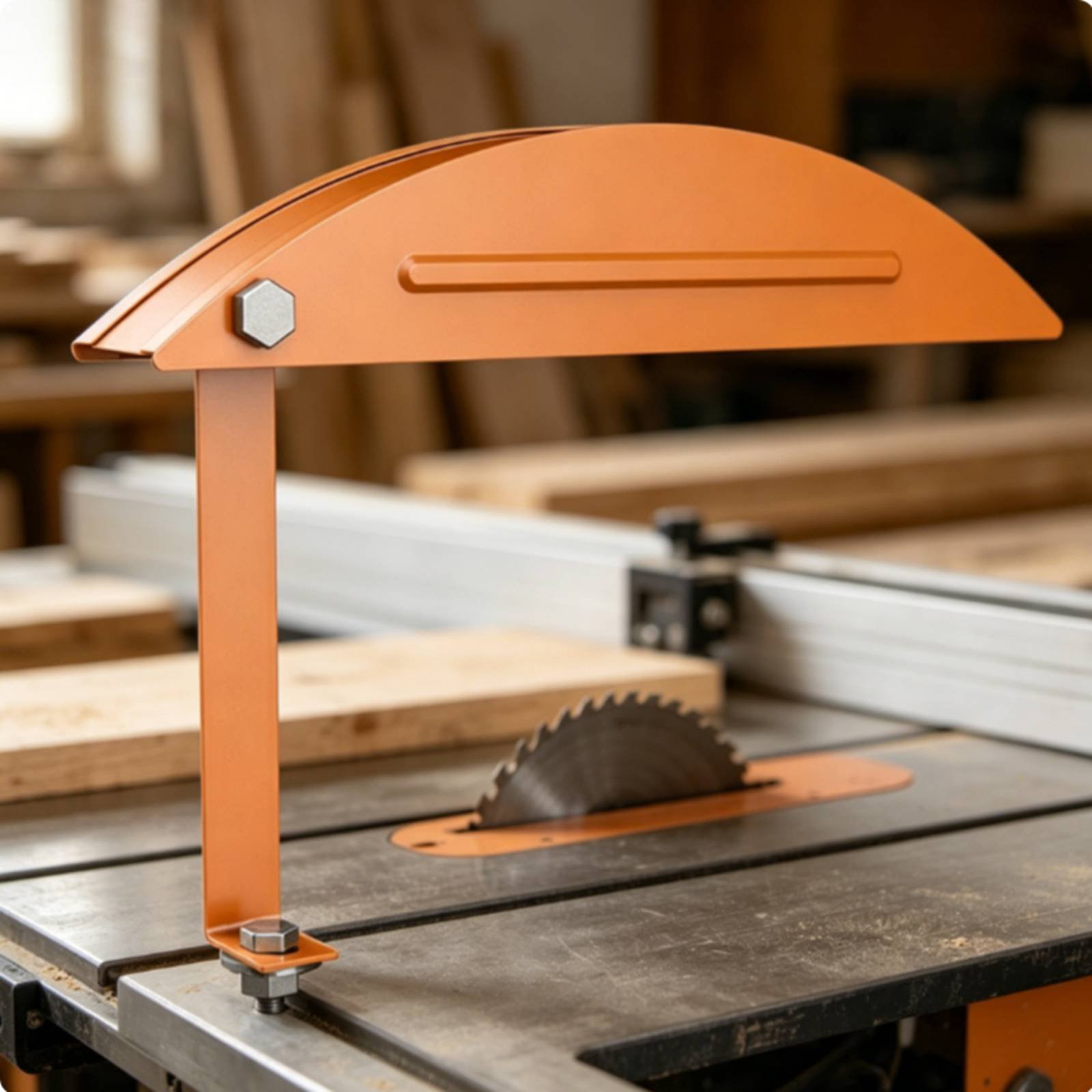 ฝาครอบใบมีดตัดแบบตั้งโต๊ะ ฝาคร - Woodworking Saw บทวิจารณ์และราคา