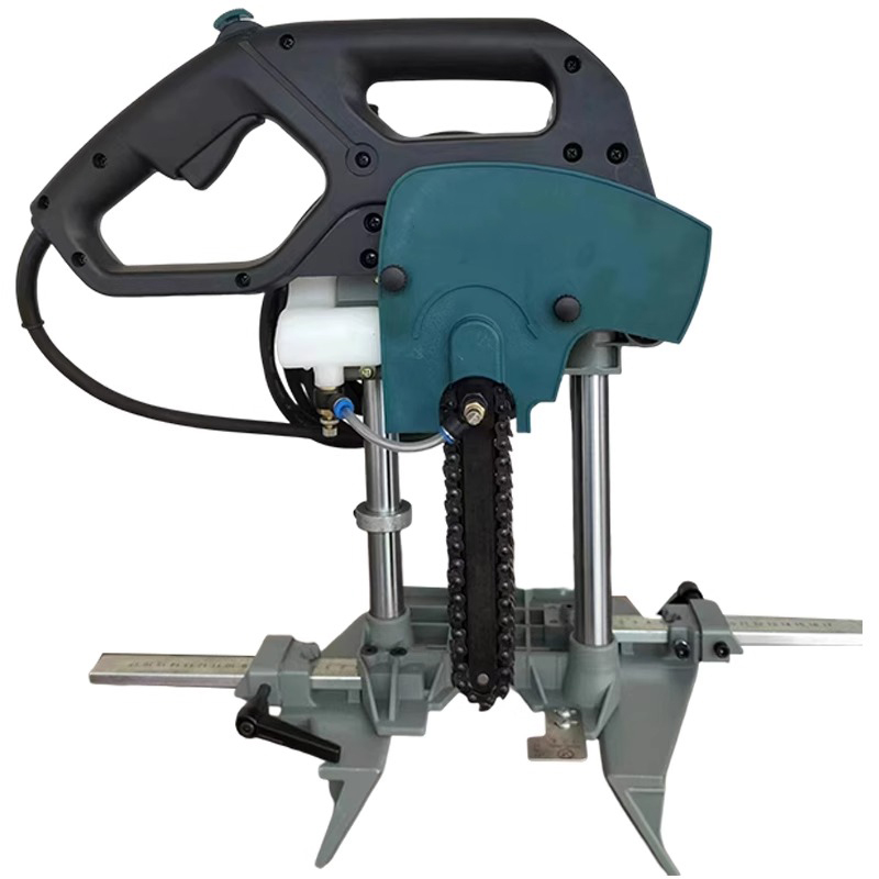 เครื่องเจาะรูสี่เหลี่ยมแบบพกพา - Woodworking Saw บทวิจารณ์และราคา