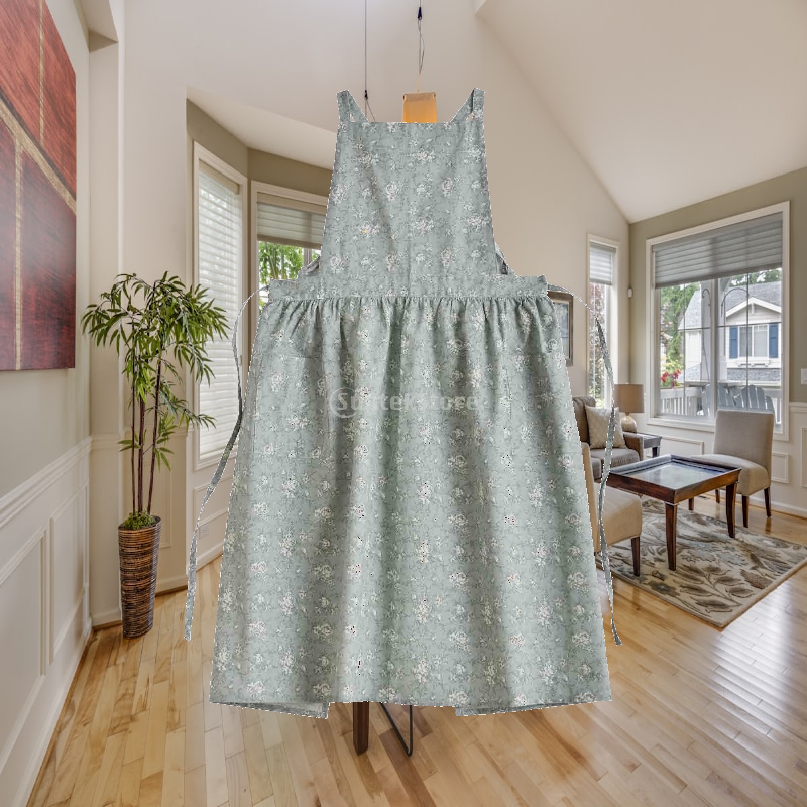 ผ้ากันเปื้อนสำหรับงานวาดภาพ เน - Woodworking Apron บทวิจารณ์และราคา