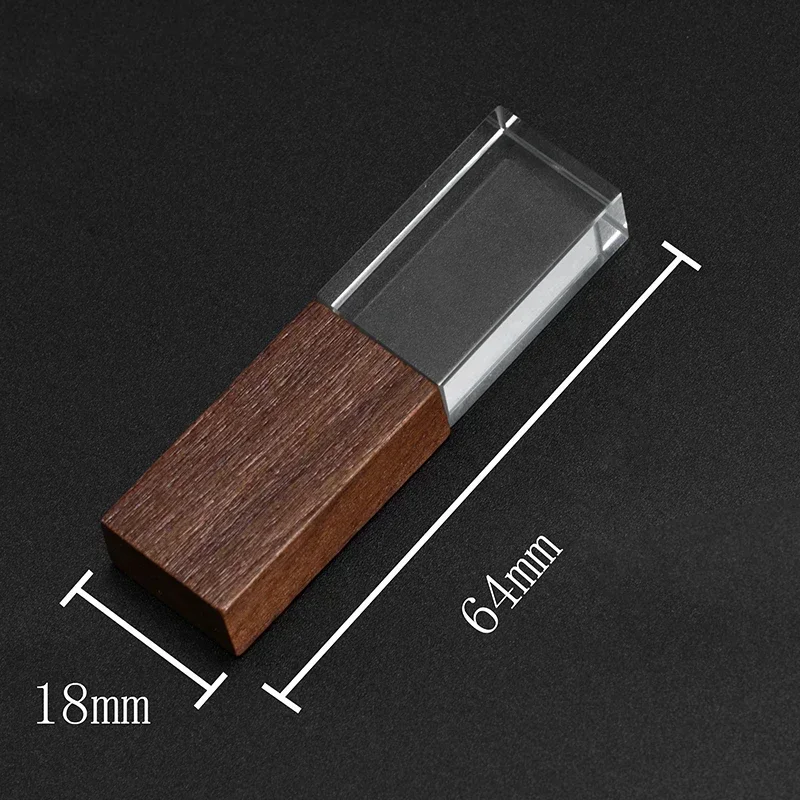 แฟลชไดรฟ์ไม้คริสตัล JASTER สำห - Woodworking Logos บทวิจารณ์และราคา