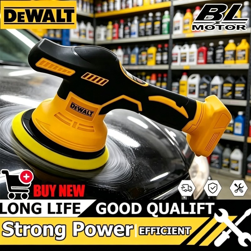 เครื่องขัดเงาไร้สาย Dewalt 8 ร - Woodworking Ai บทวิจารณ์และราคา