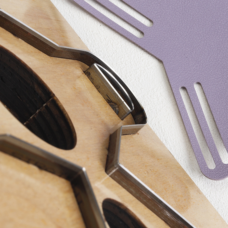 หนังตัด Die ตัดหนัง Mini กระเป - Woodworking Templates บทวิจารณ์และราคา