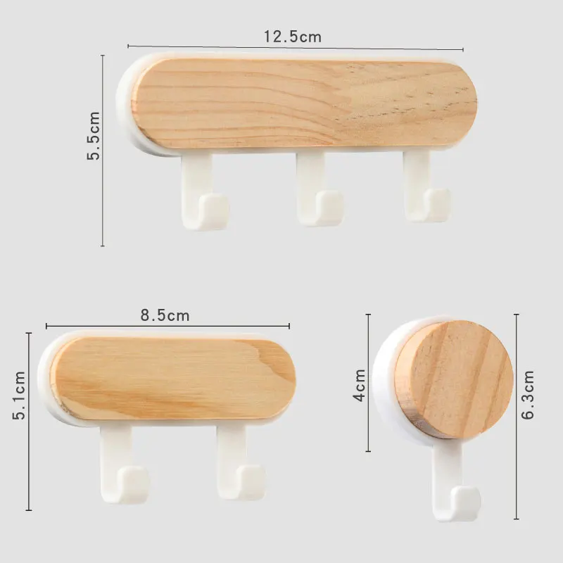ไม้ผู้ถือกุญแจหมวกผ้าพันคอจัดเ - Woodworking Glue บทวิจารณ์และราคา