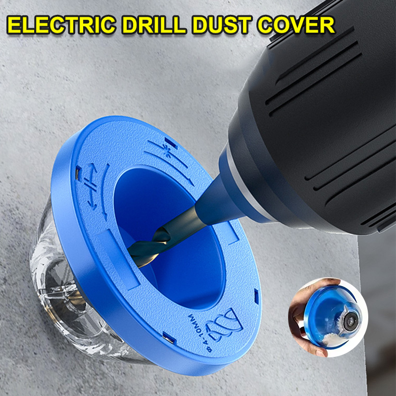 ฝาครอบกันฝุ่นสำหรับสว่านไฟฟ้า  - Woodworking Dust Collection บทวิจารณ์และราคา