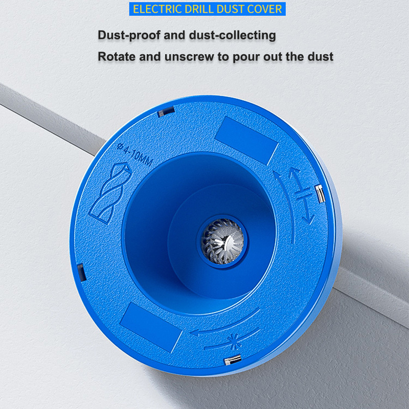 ฝาครอบกันฝุ่นสำหรับสว่านไฟฟ้า  - Woodworking Dust Collection บทวิจารณ์และราคา