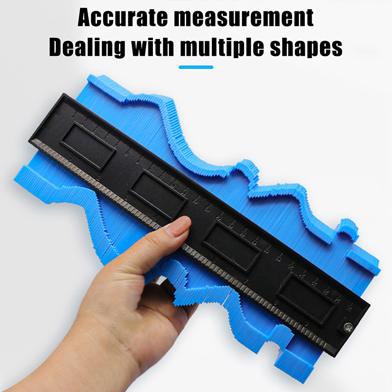 ไม้บรรทัดเกจโปรไฟล์ที่แม่นยําส - Woodworking Templates บทวิจารณ์และราคา